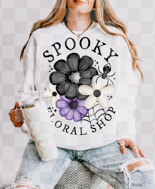 SPOOKY FLORAL SHOP BUNDLE *NO LICENSING REQUIRED*