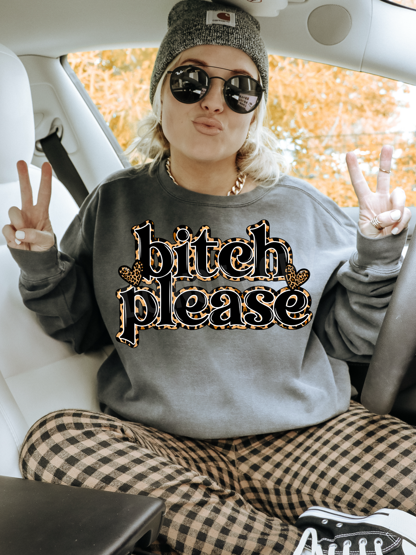 Bitch Please PNG Design *NO LICENSING REQUIRED*