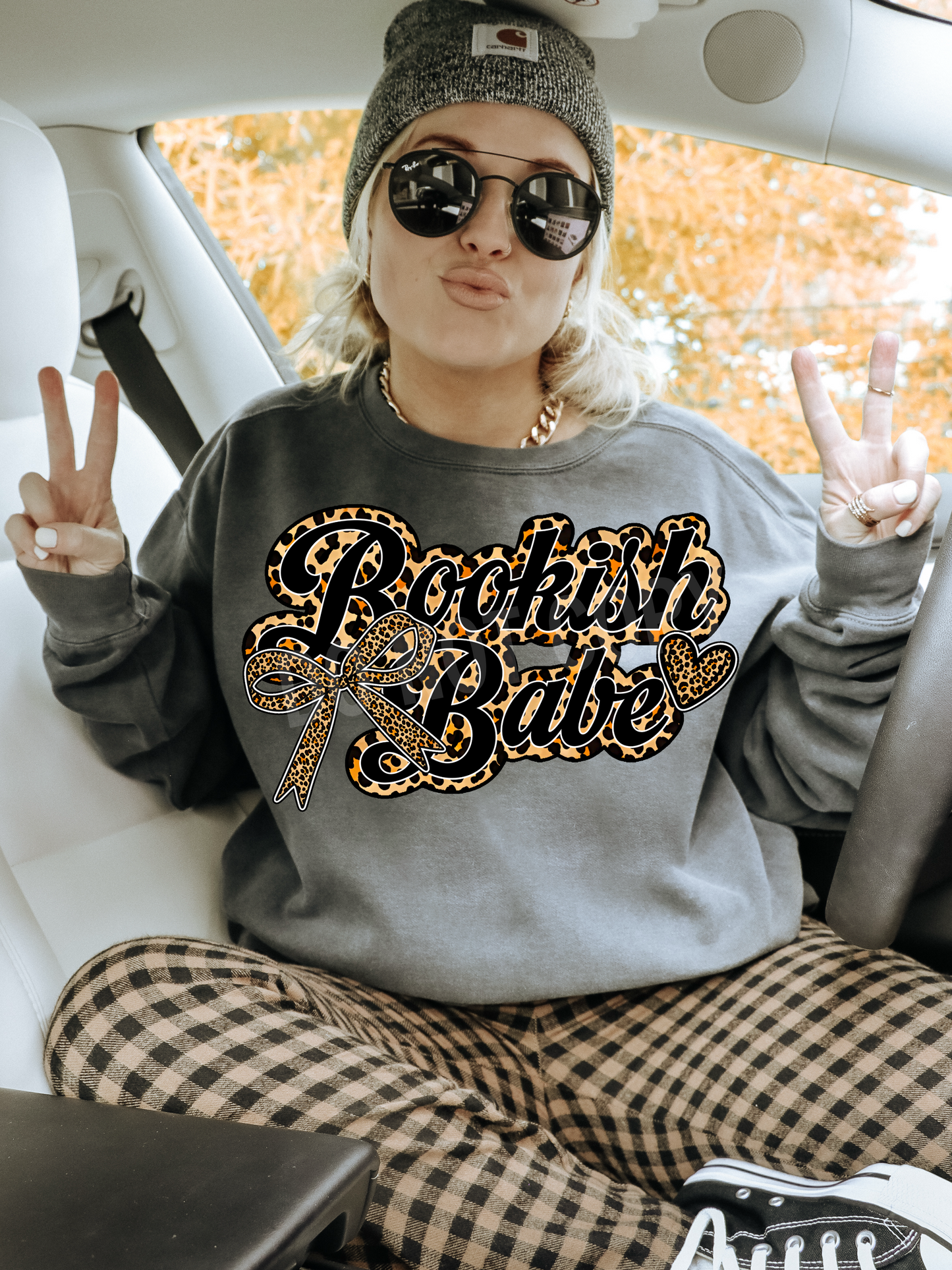 BOOKISH BABE DIGITAL DESIGN