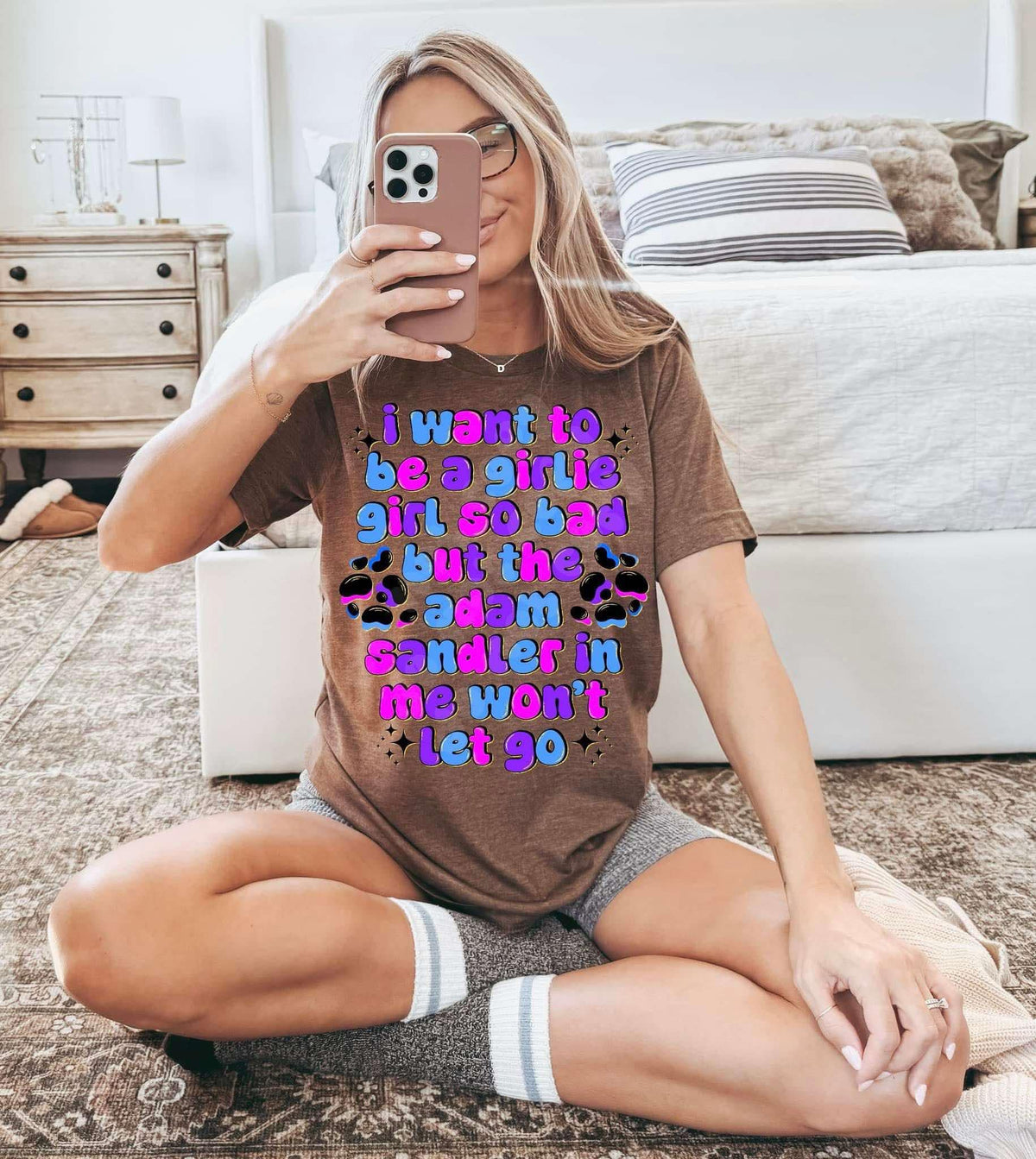 GIRLIE GIRL PNG DESIGN