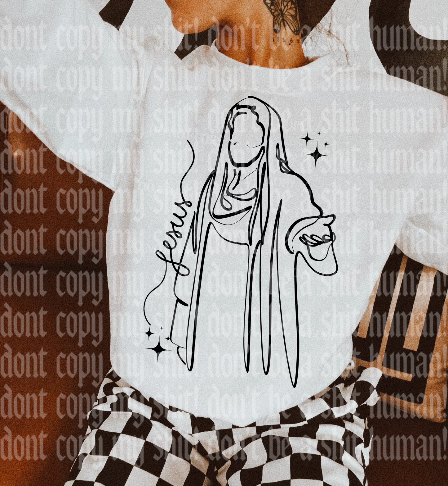 JESUS DIGITAL DESIGN