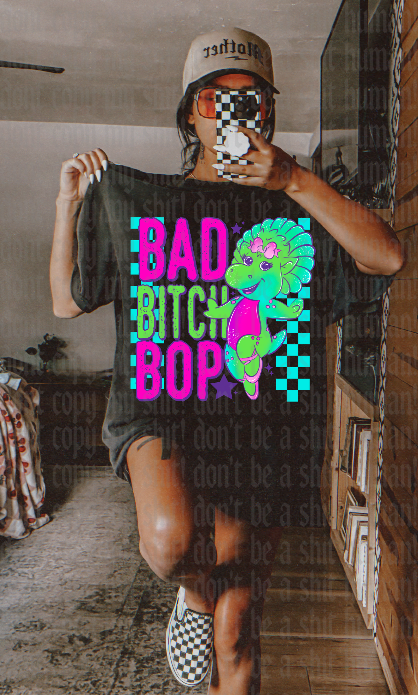 BAD BITCH DIGITAL DESIGN