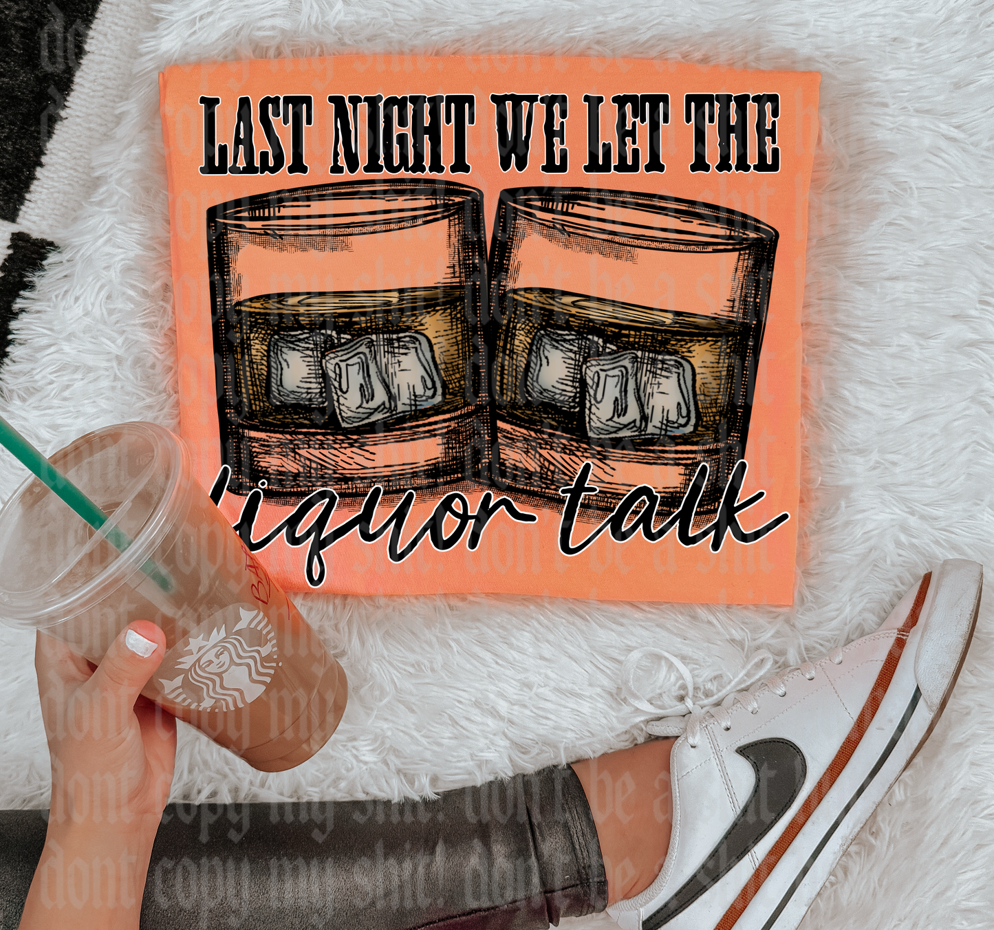 LIQUOR TALK DIGITAL DESIGN