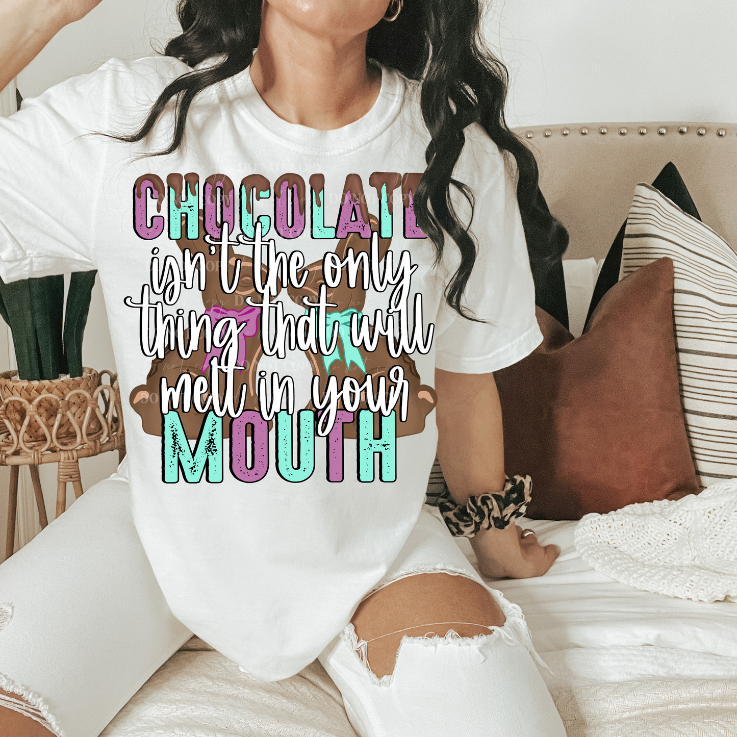 MELT IN YOUR MOUTH DIGITAL DESIGN