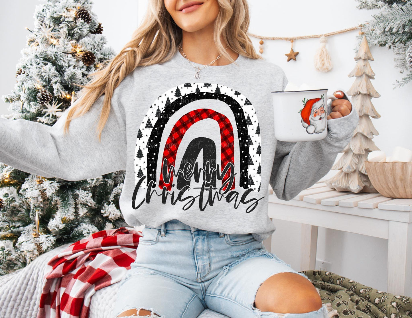 Merry Christmas PNG - Commercial Use - No Licensing