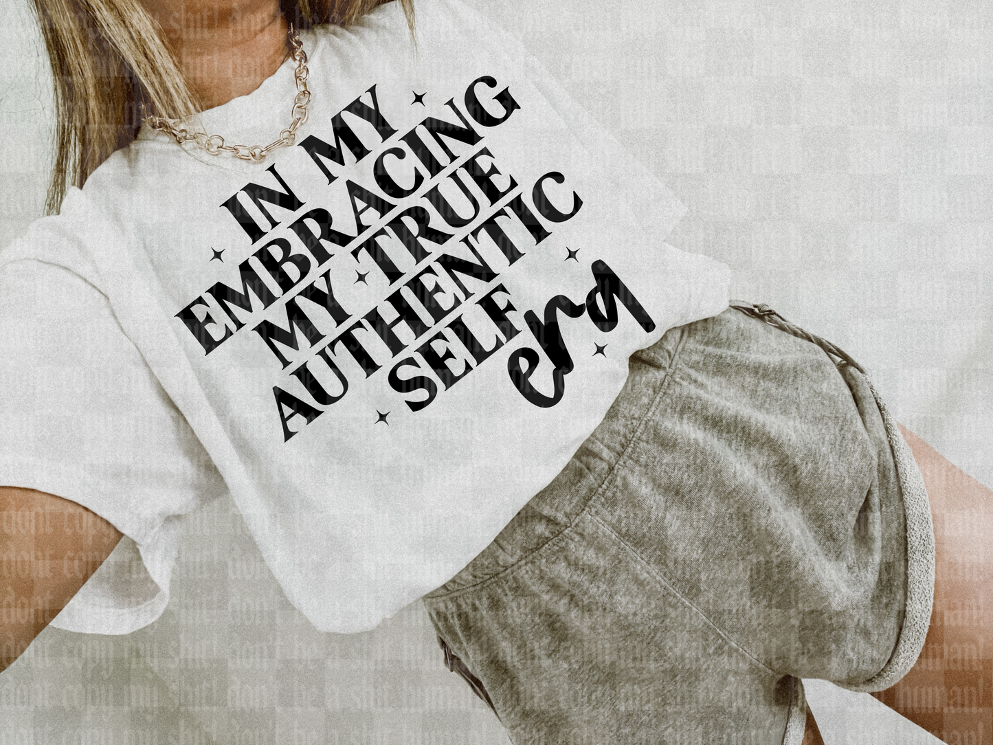 AUTHENTIC SELF ERA DIGITAL DESIGN
