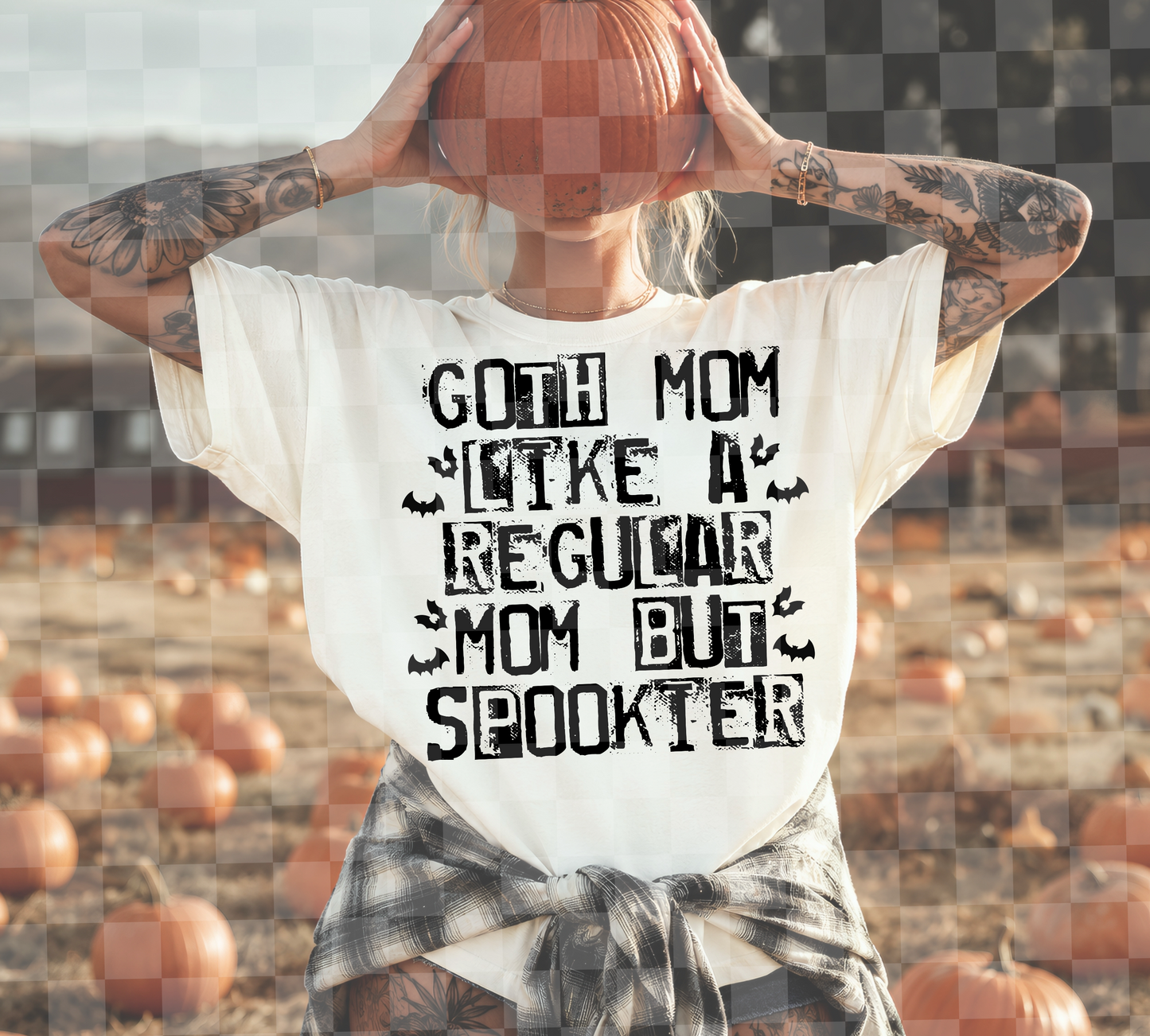 GOTH MOM PNG DIGITAL DESIGN