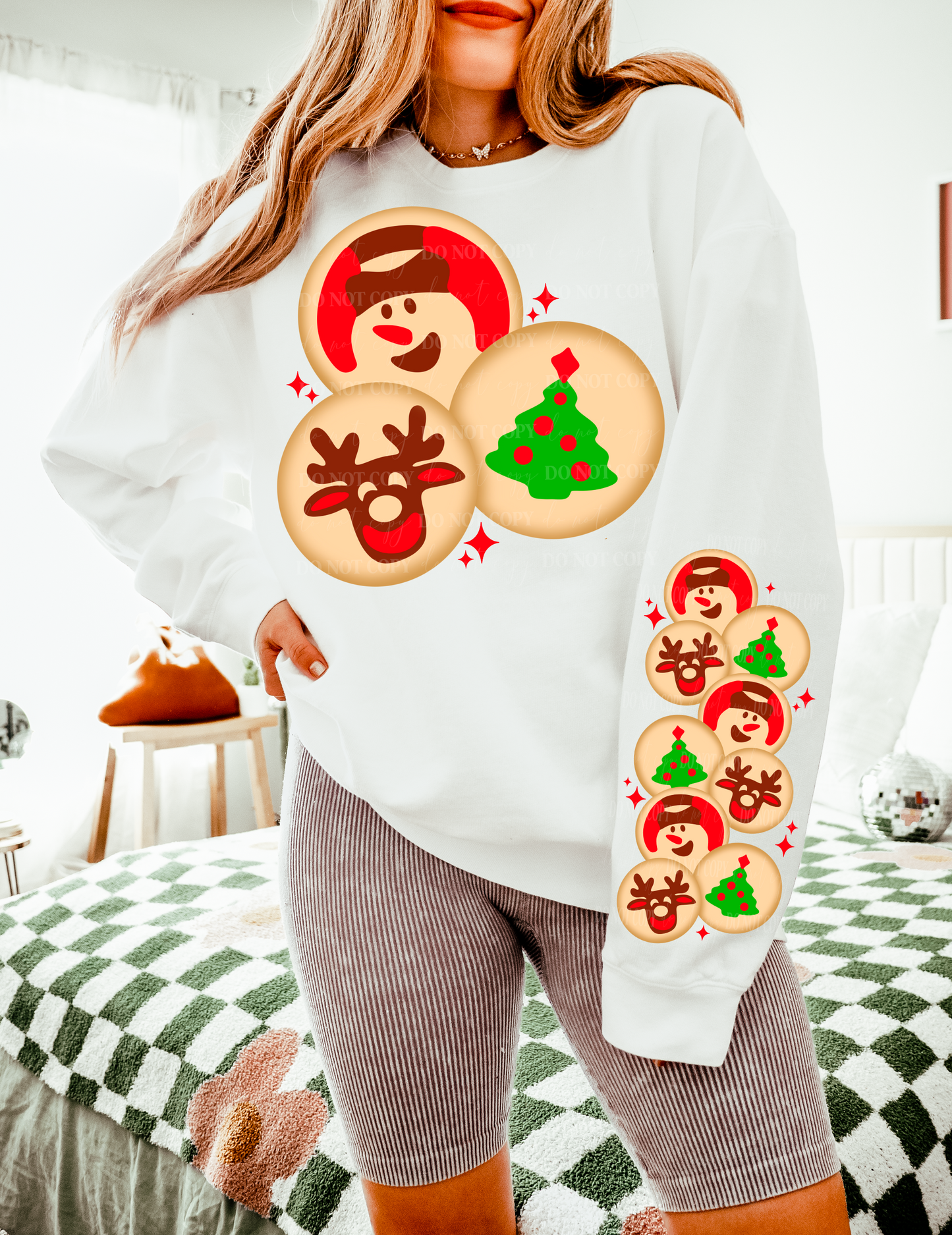 Christmas Cookies PNG - Commercial Use - No Licensing