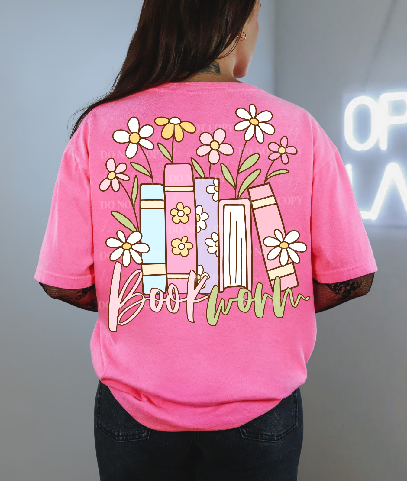 BOOKWORM DIGITAL DESIGN