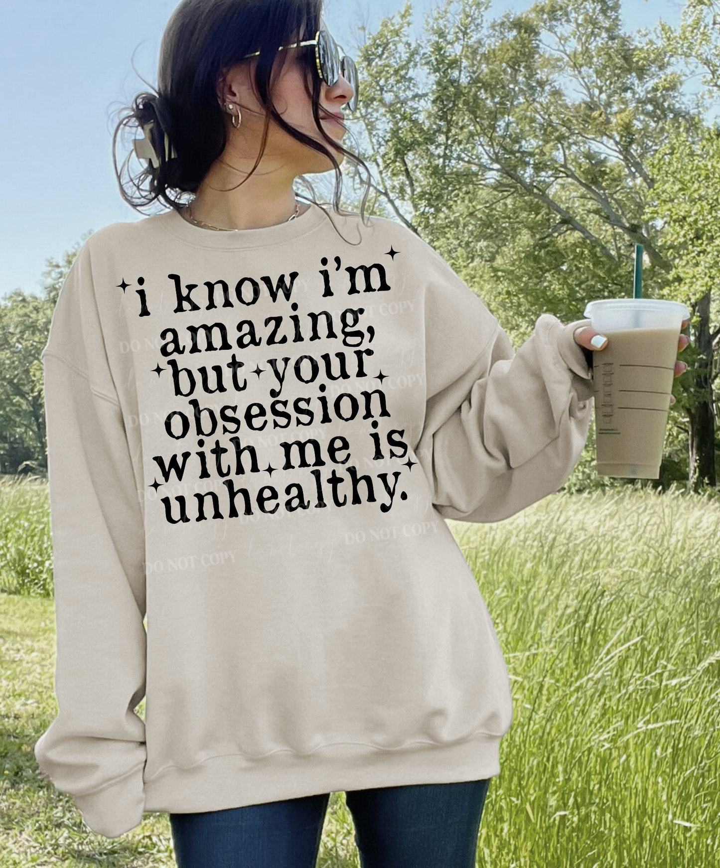 OBSESSION WITH ME DIGITAL DESIGN