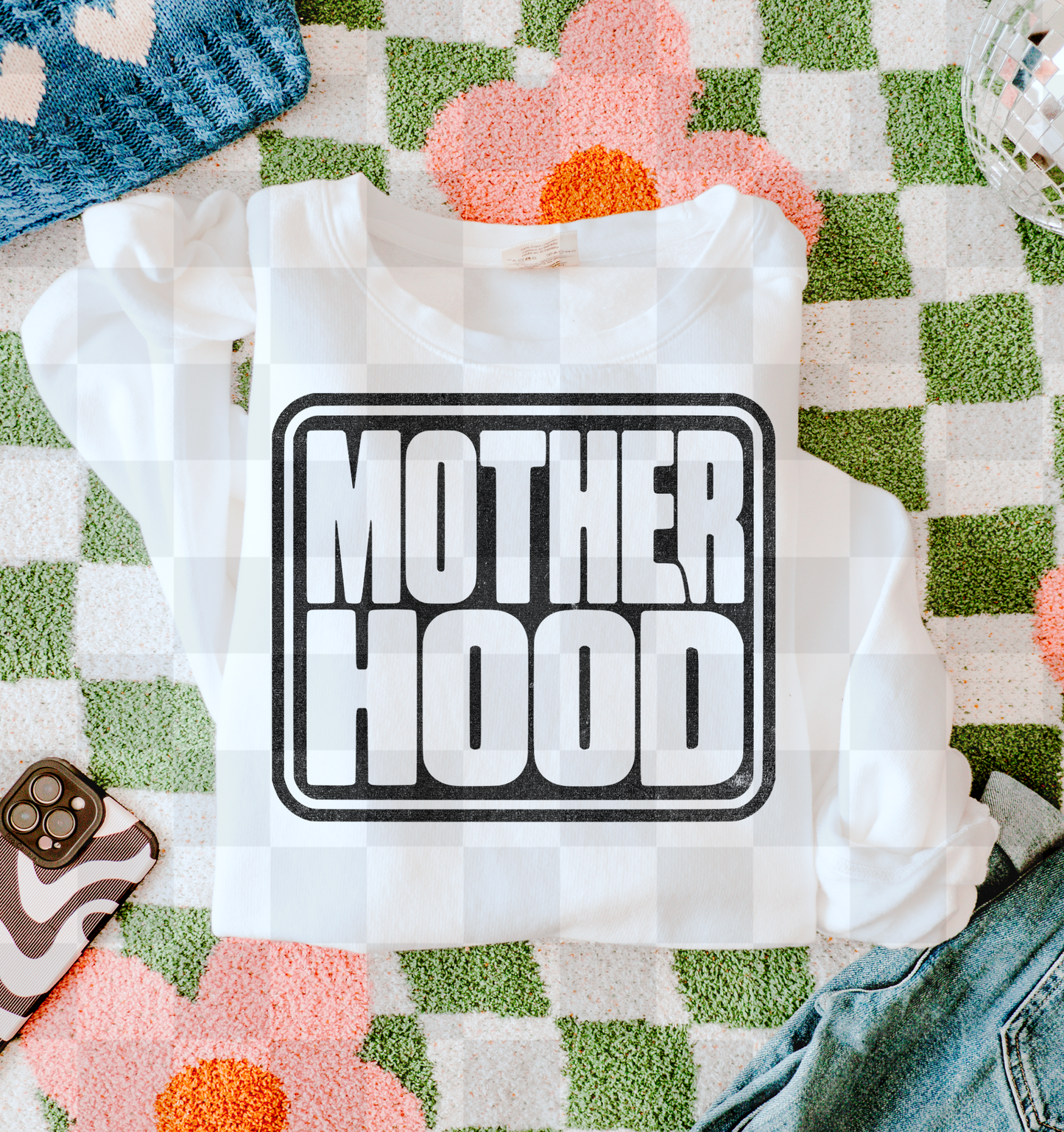 MOTHERHOOD DIGITAL DESIGN