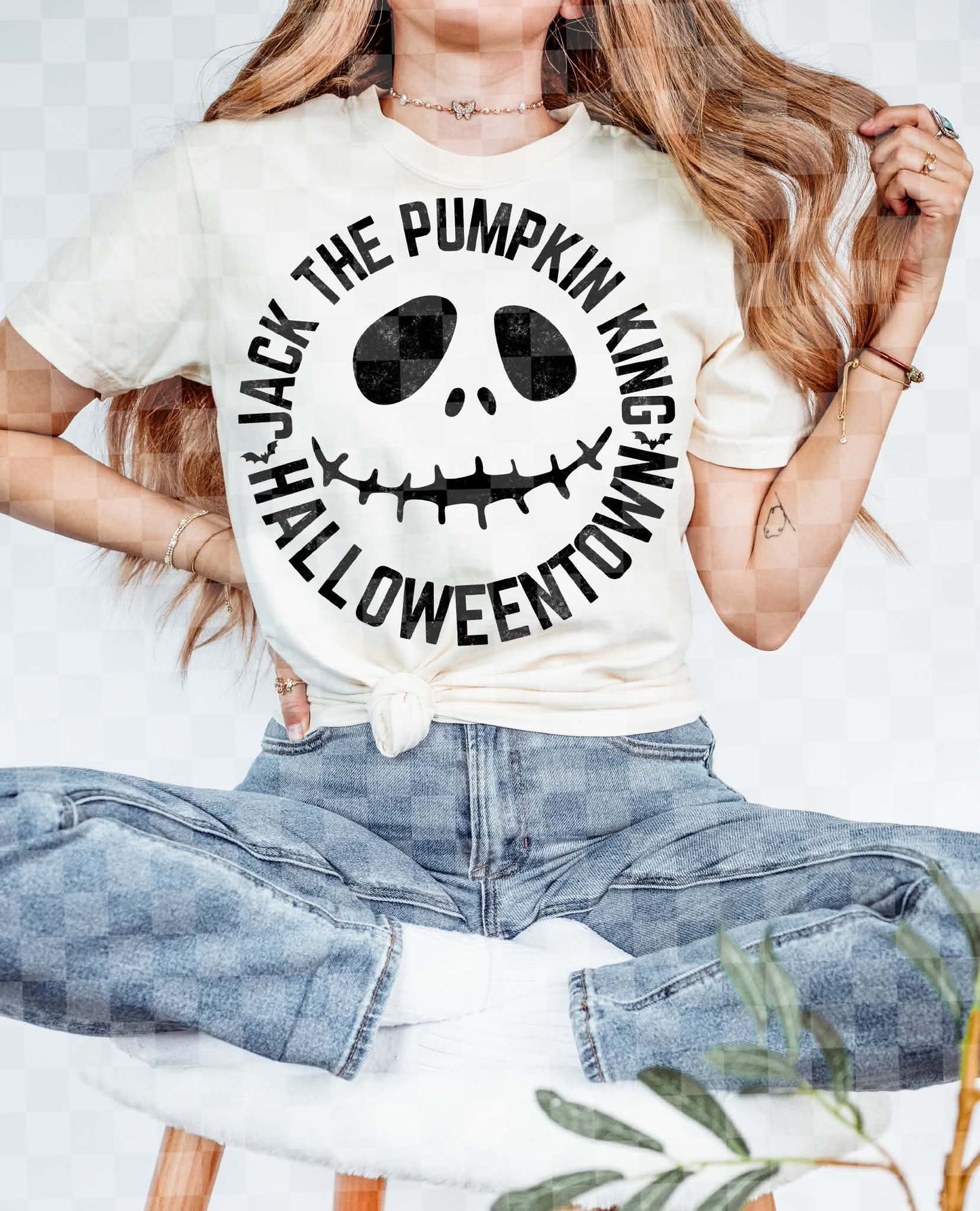 PUMPKIN KING PNG DIGITAL DESIGN