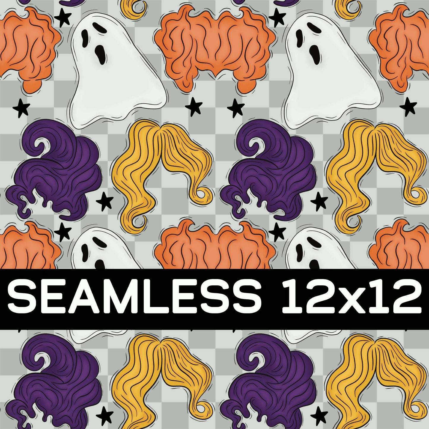 HOCUS SEAMLESS DIGITAL DESIGN