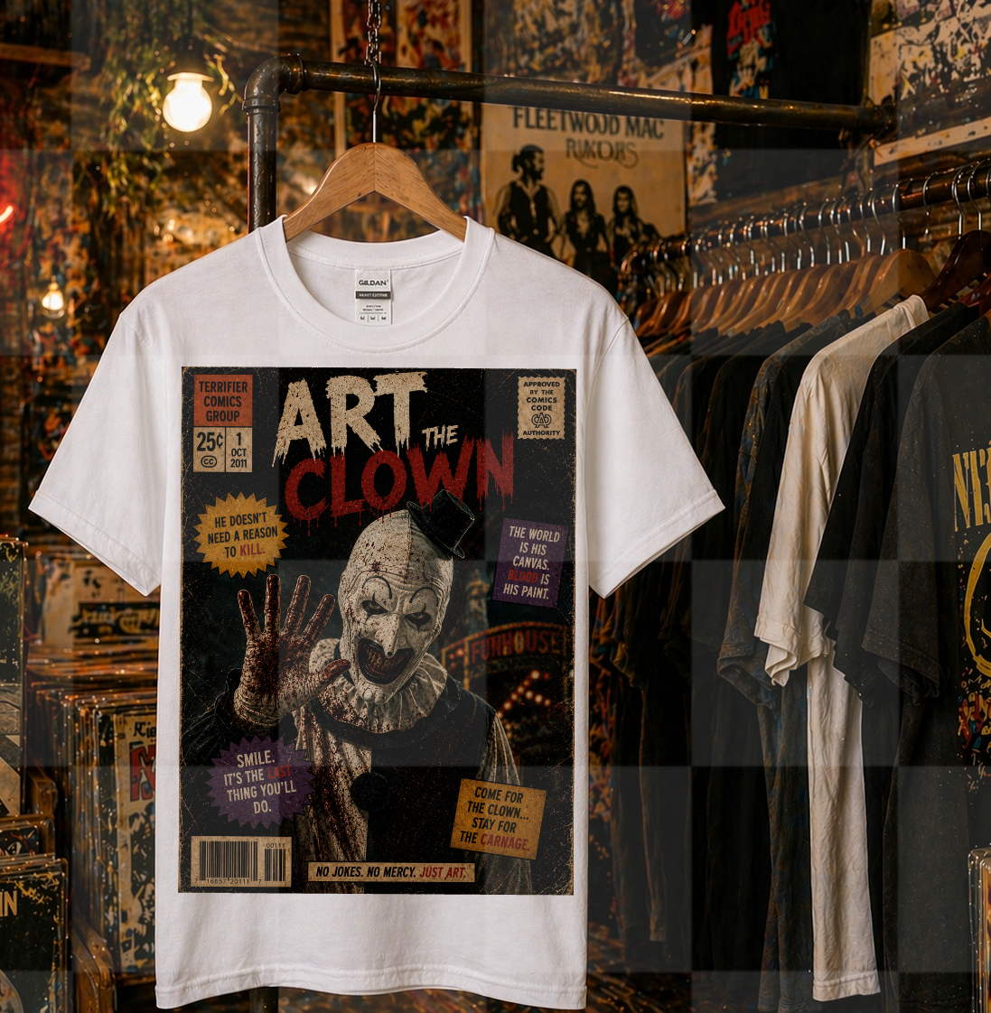 ART COMIC DIGITAL DESIGN