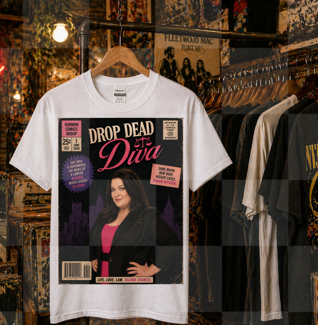 DIVA COMIC DIGITAL DESIGN