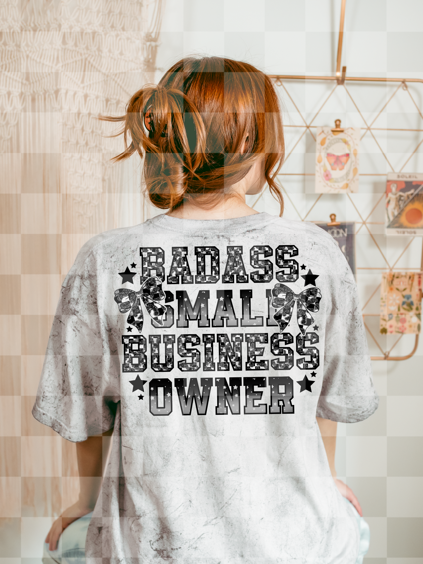 BADASS SMALL BUSINESS OWNER DIGITAL DESIGN