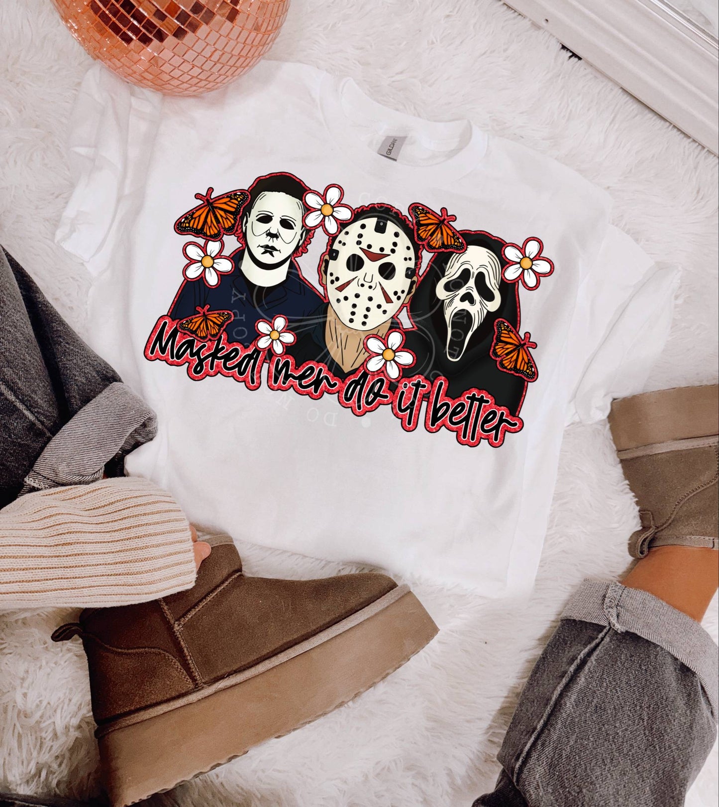 MASKED ME DO IT BETTER PNG DESIGN
