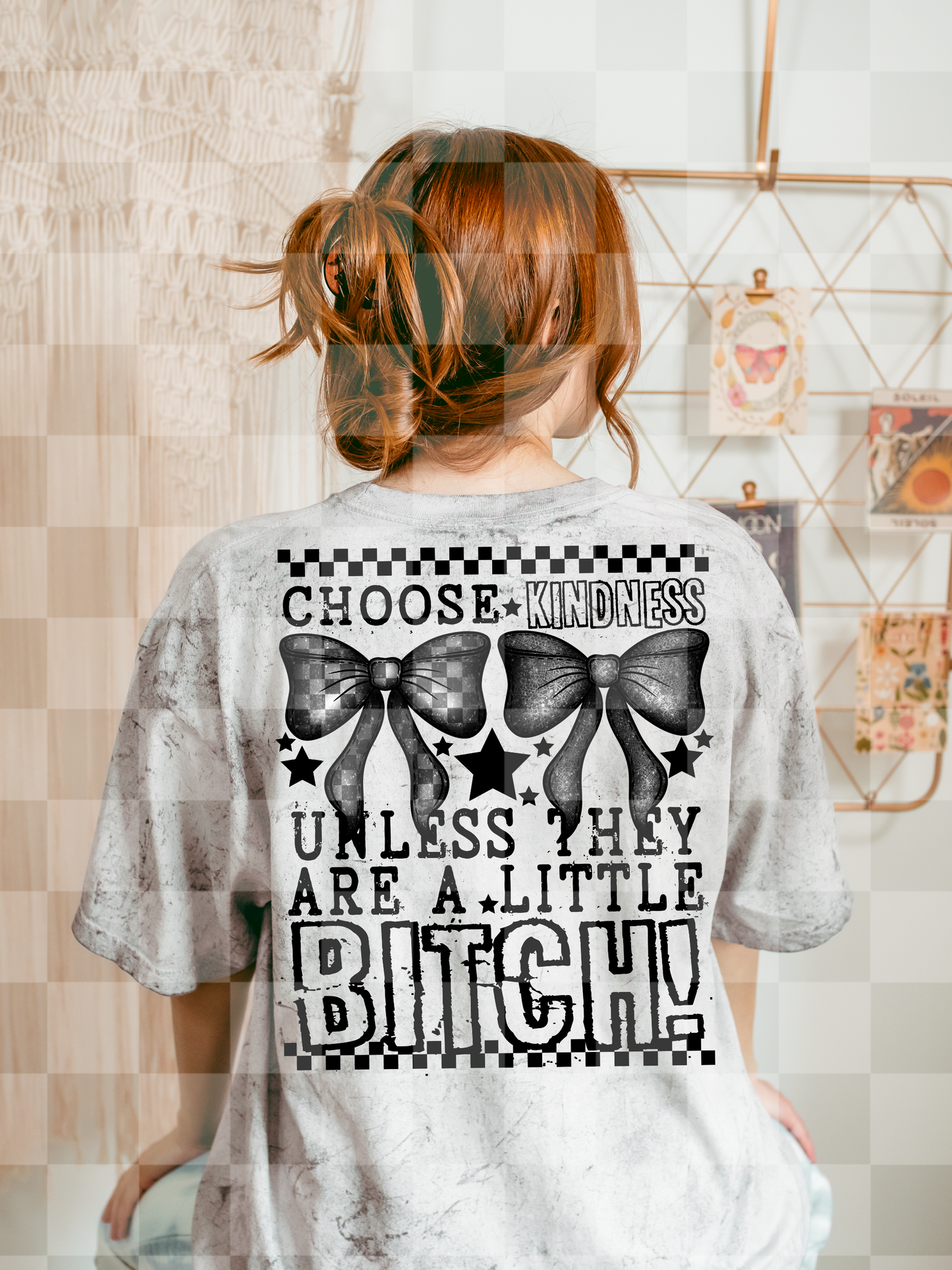 CHOOSE KINDNESS DIGITAL DESIGN