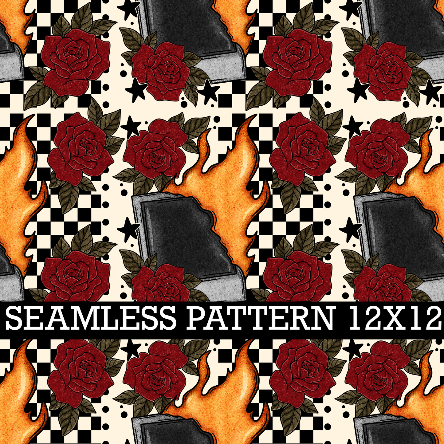 PICTURE AWAY SEAMLESS PATTERN