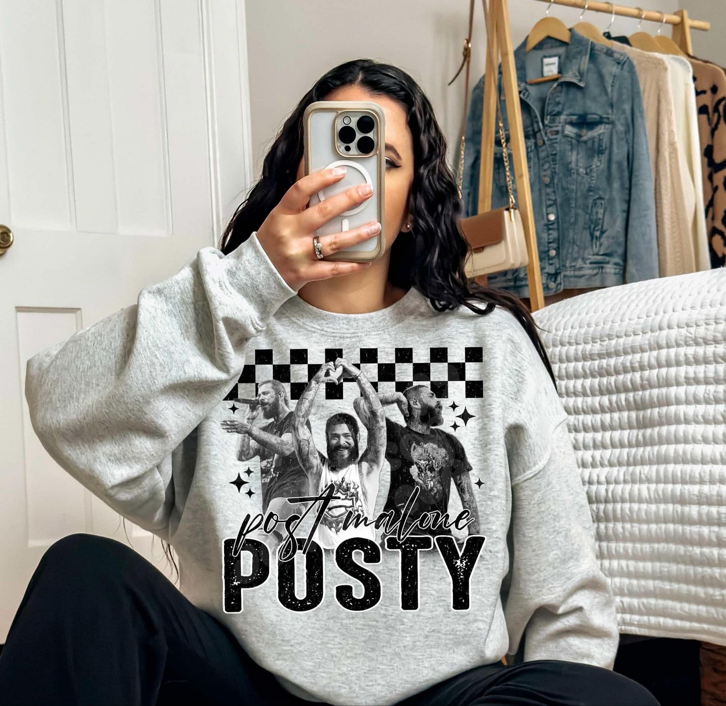 POSTY COLLAGE DIGITAL DESIGN