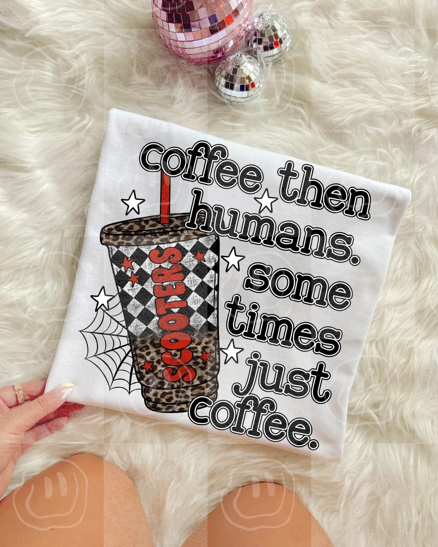 Coffee Then Humans Maybe Just Coffee Digital Download