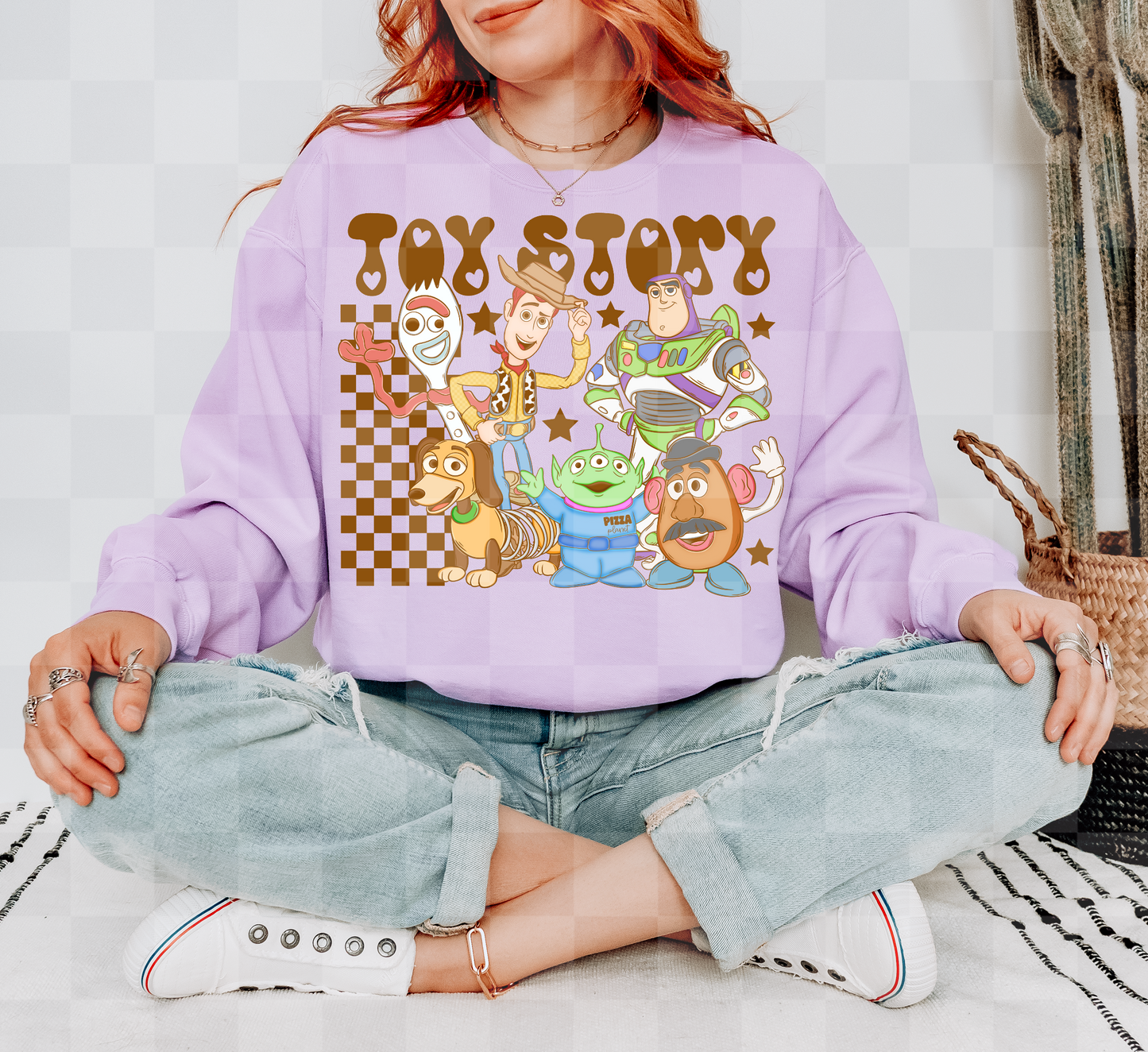 TOY COLLAGE DIGITAL DESIGN