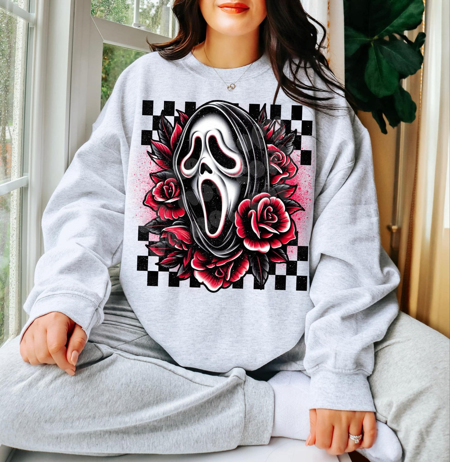 TATTOO GHOST DIGITAL DESIGN