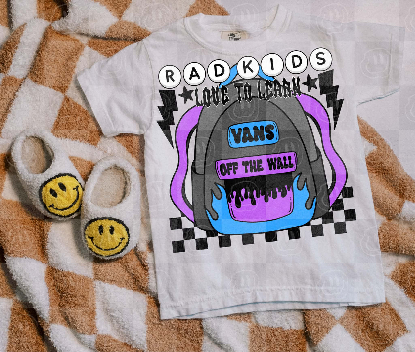 Rad Kids Love To Learn Digital Download