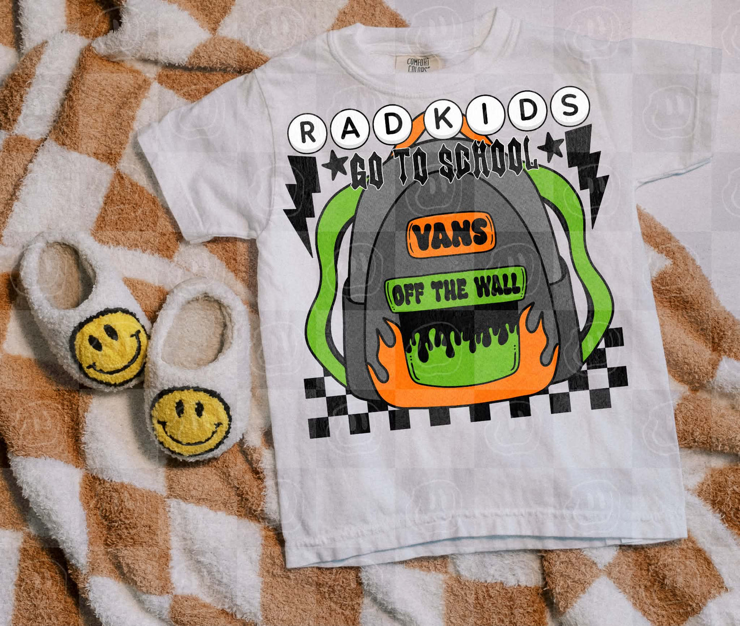 Rad Kids Go To School Digital Download