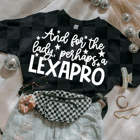 PERHAPS A.. LEXAPRO DIGITAL DESIGN