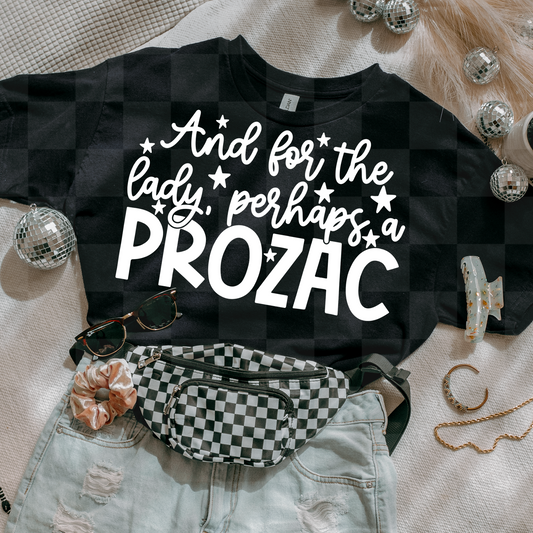 PERHAPS A.. PROZAC DIGITAL DESIGN