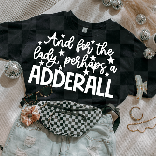 PERHAPS A.. ADDERALL DIGITAL DESIGN