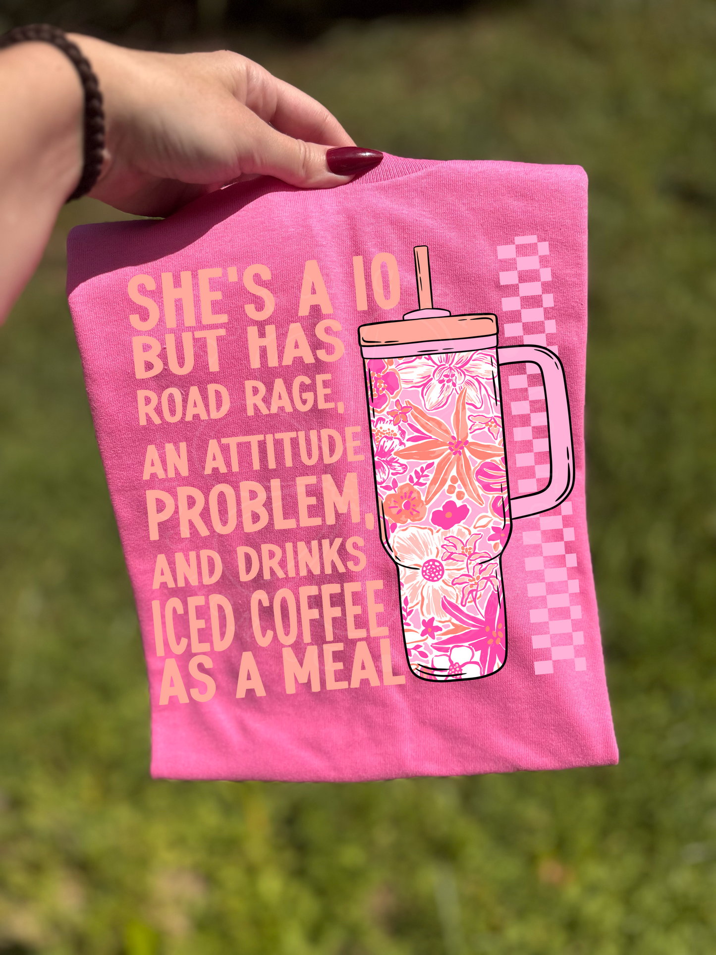 She’s A 10 But… PNG Design *NO LICENSING REQUIRED*