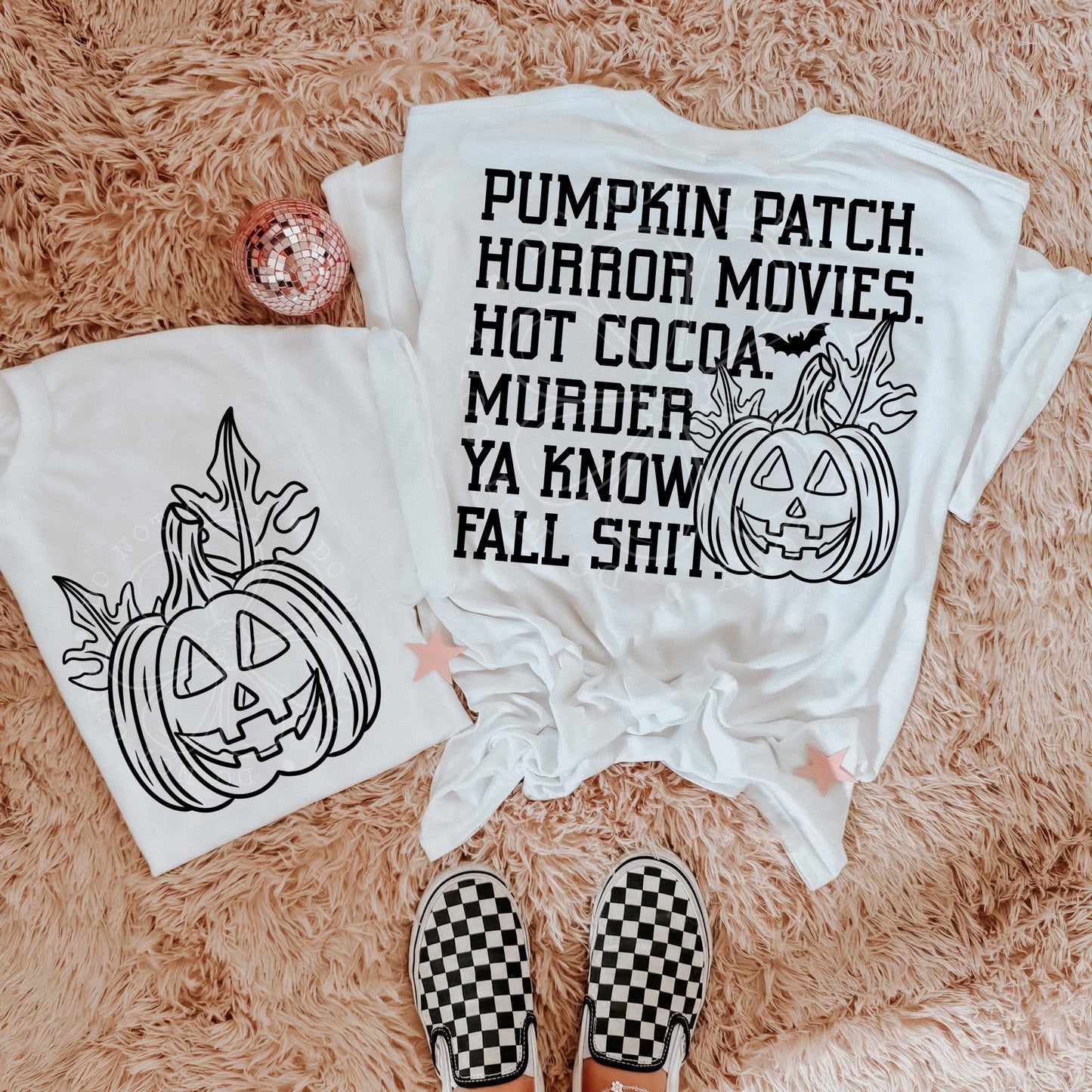 Fall Shit PNG Design *NO LICENSING REQUIRED*