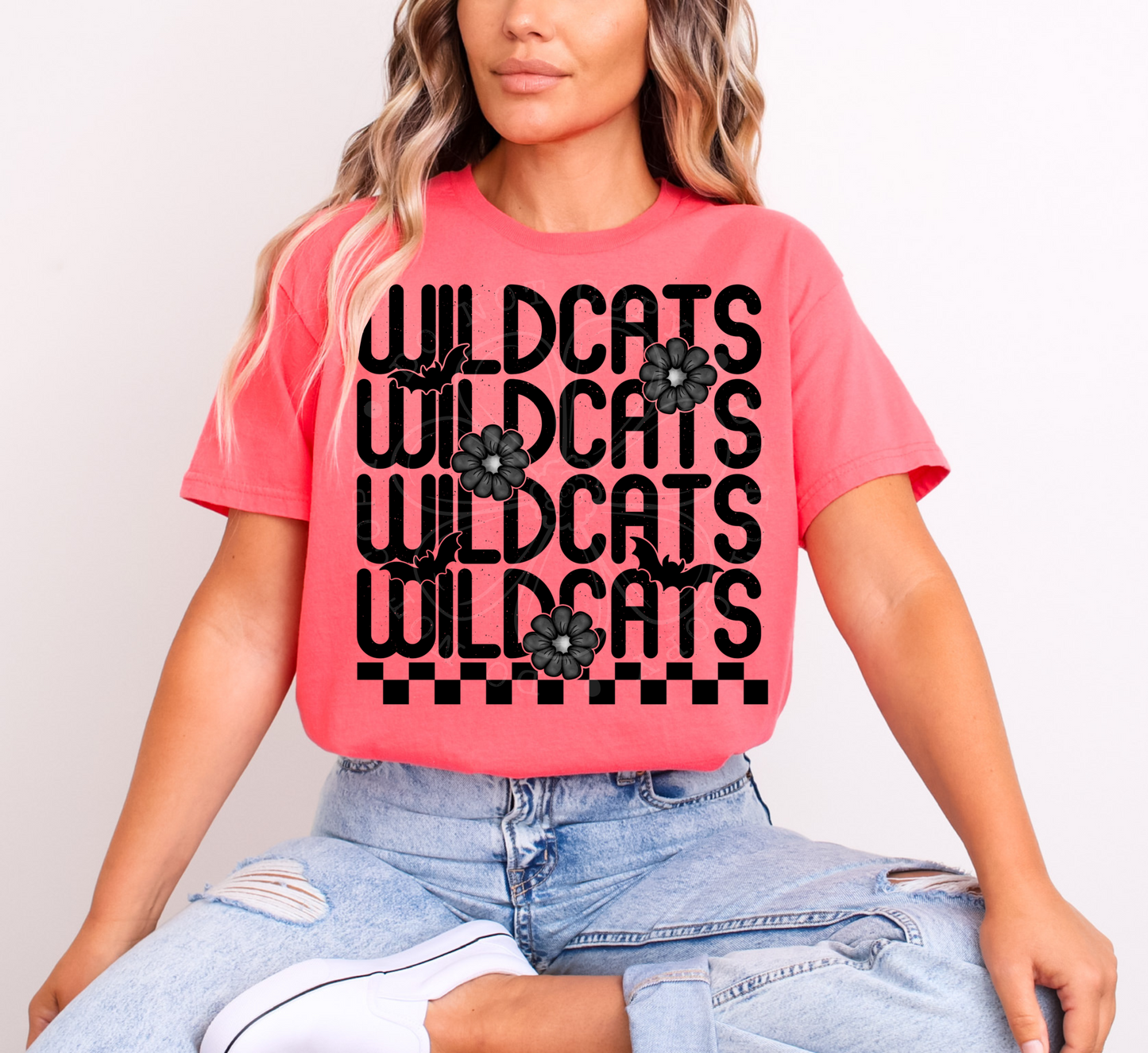 Wildcats PNG Design *NO LICENSING REQUIRED*