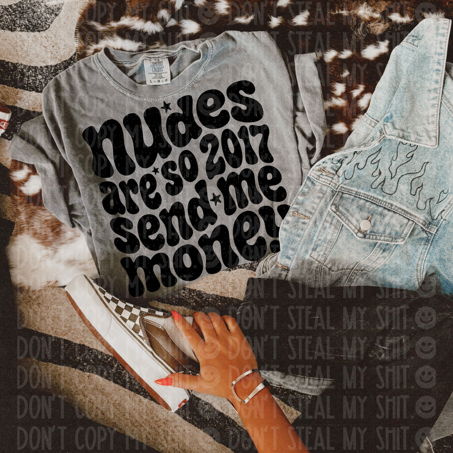 Send Me Money Digital Download