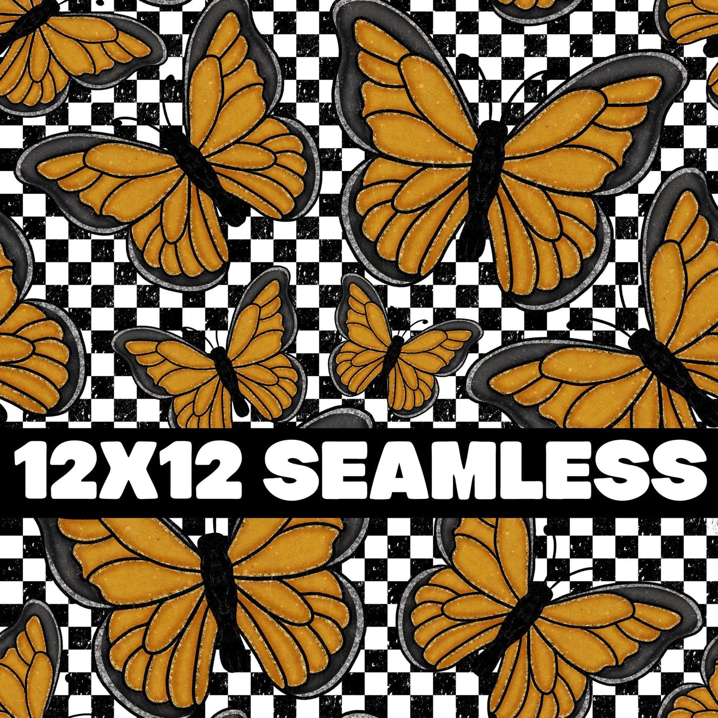 Butterfly Seamless
