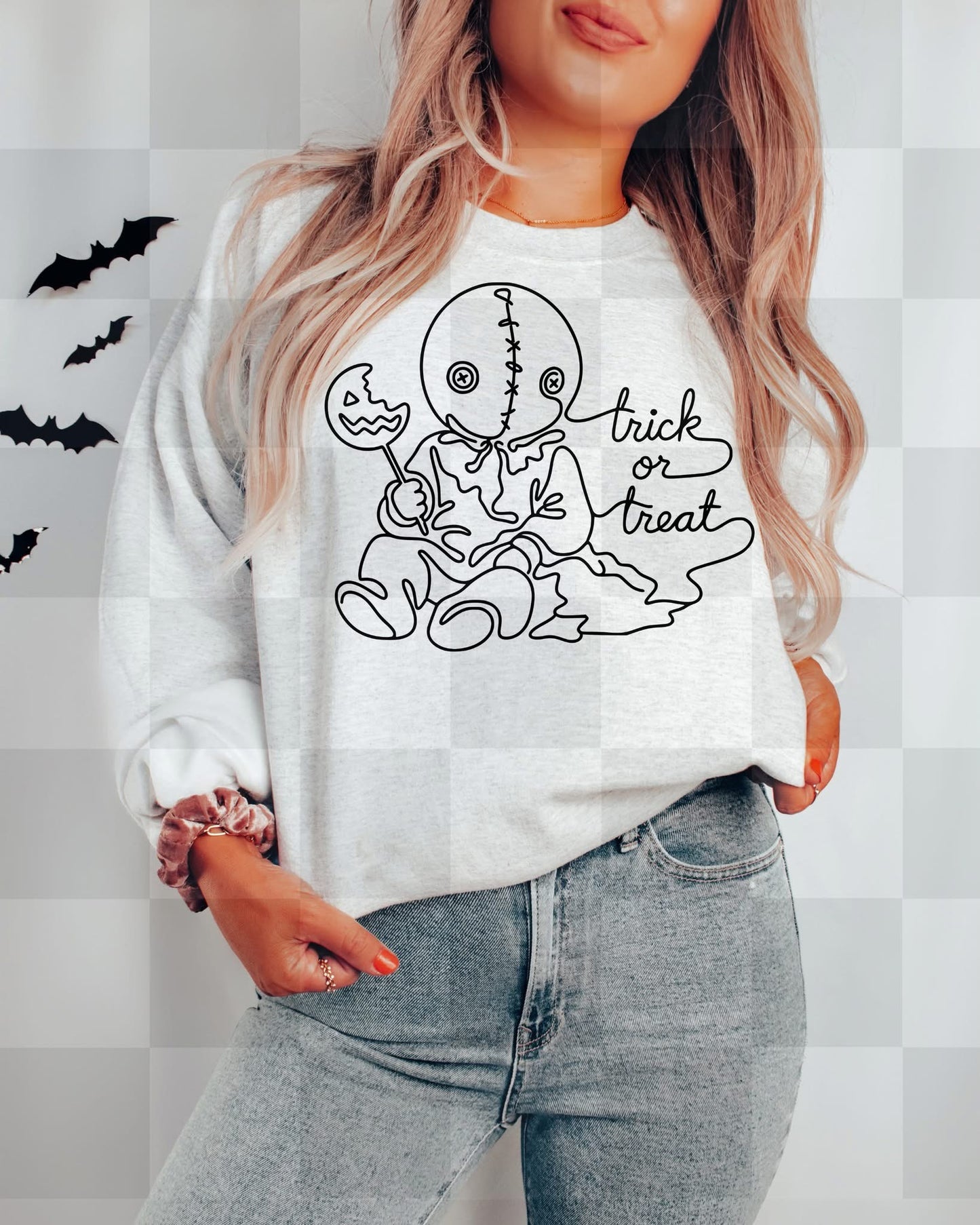 SAM LINE ART DIGITAL DESIGN