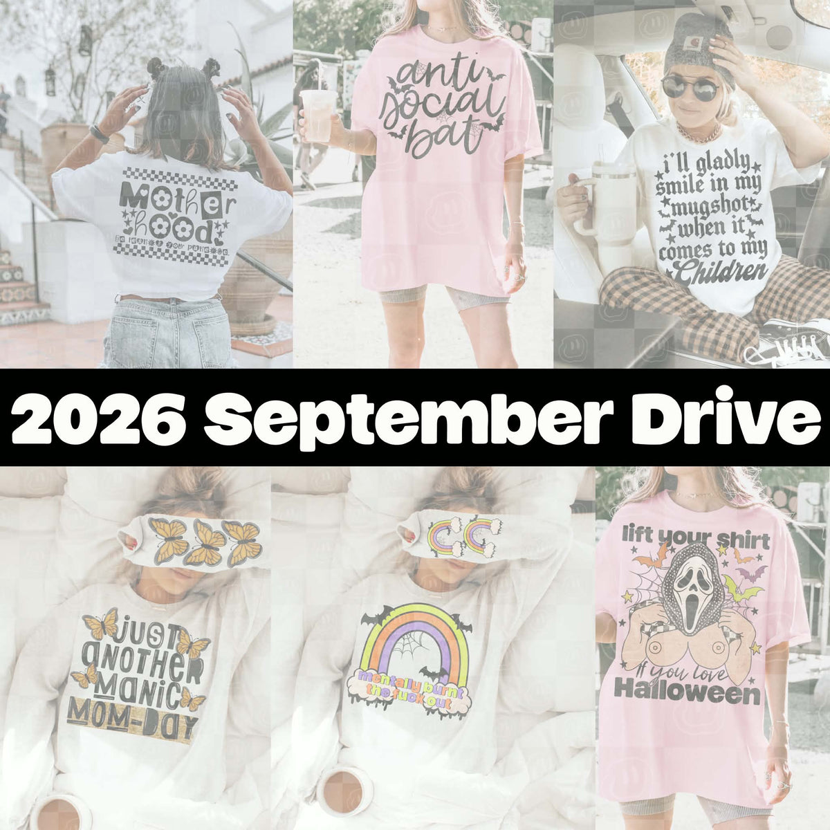 2026 SEPTEMBER DRIVE