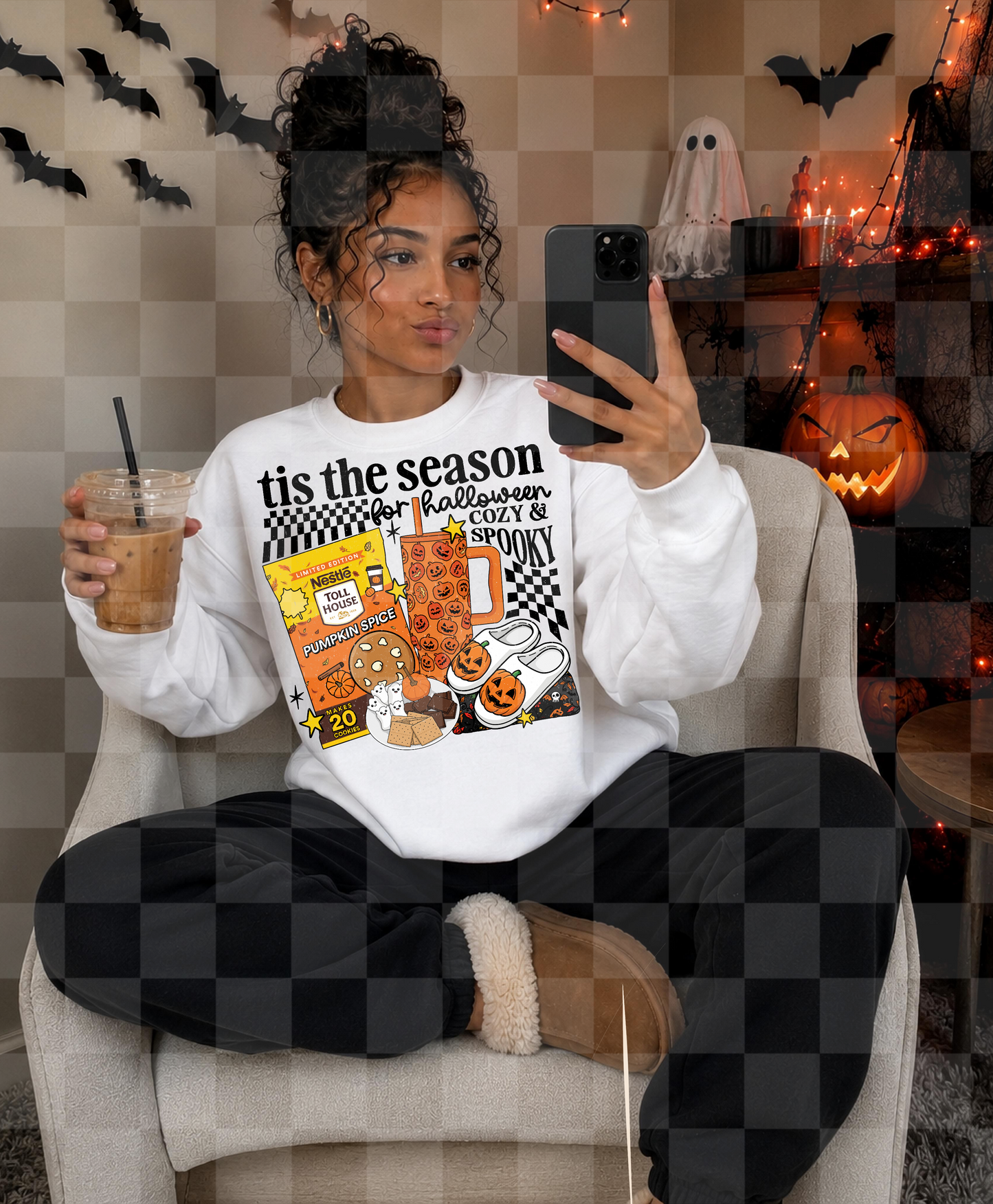 TIS THE SEASON DIGITAL DESIGN