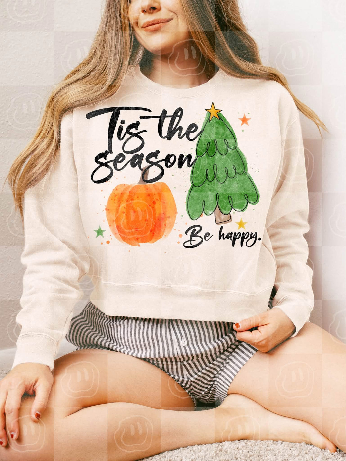 Tis The Season Digital Download ★ NOT HAND DRAWN ★