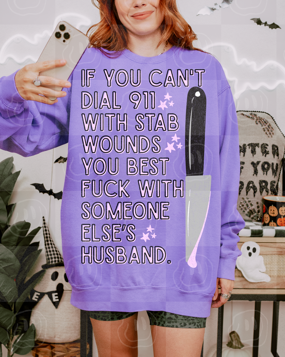 Fuck With Someone Else’s Husband Digital Download ★ NOT HAND DRAWN ★