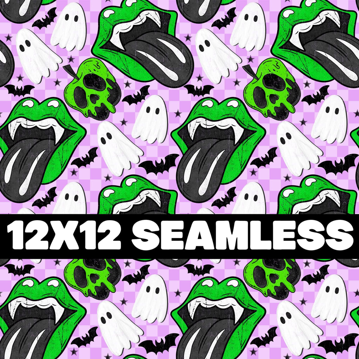 Spooky Seamless