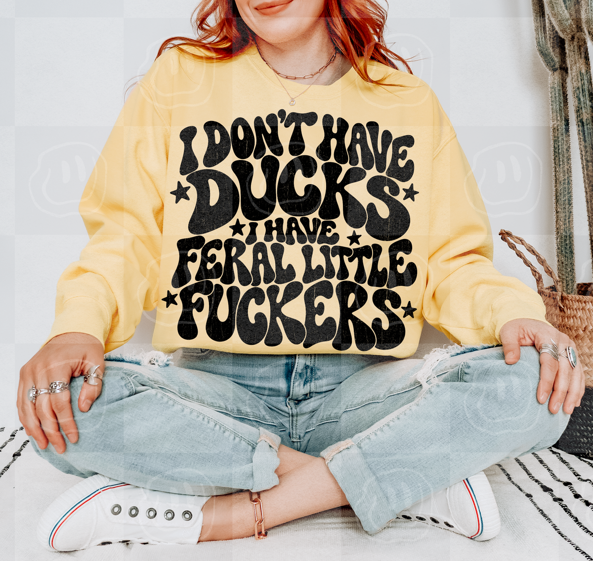 I Don’t Have Ducks Digital Download