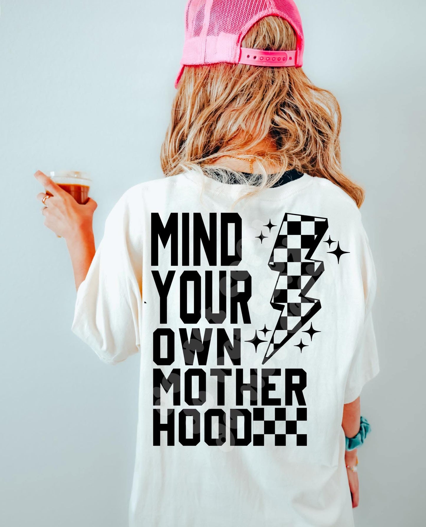 MIND YOUR OWN MOTHERHOOD DIGITAL DESIGN