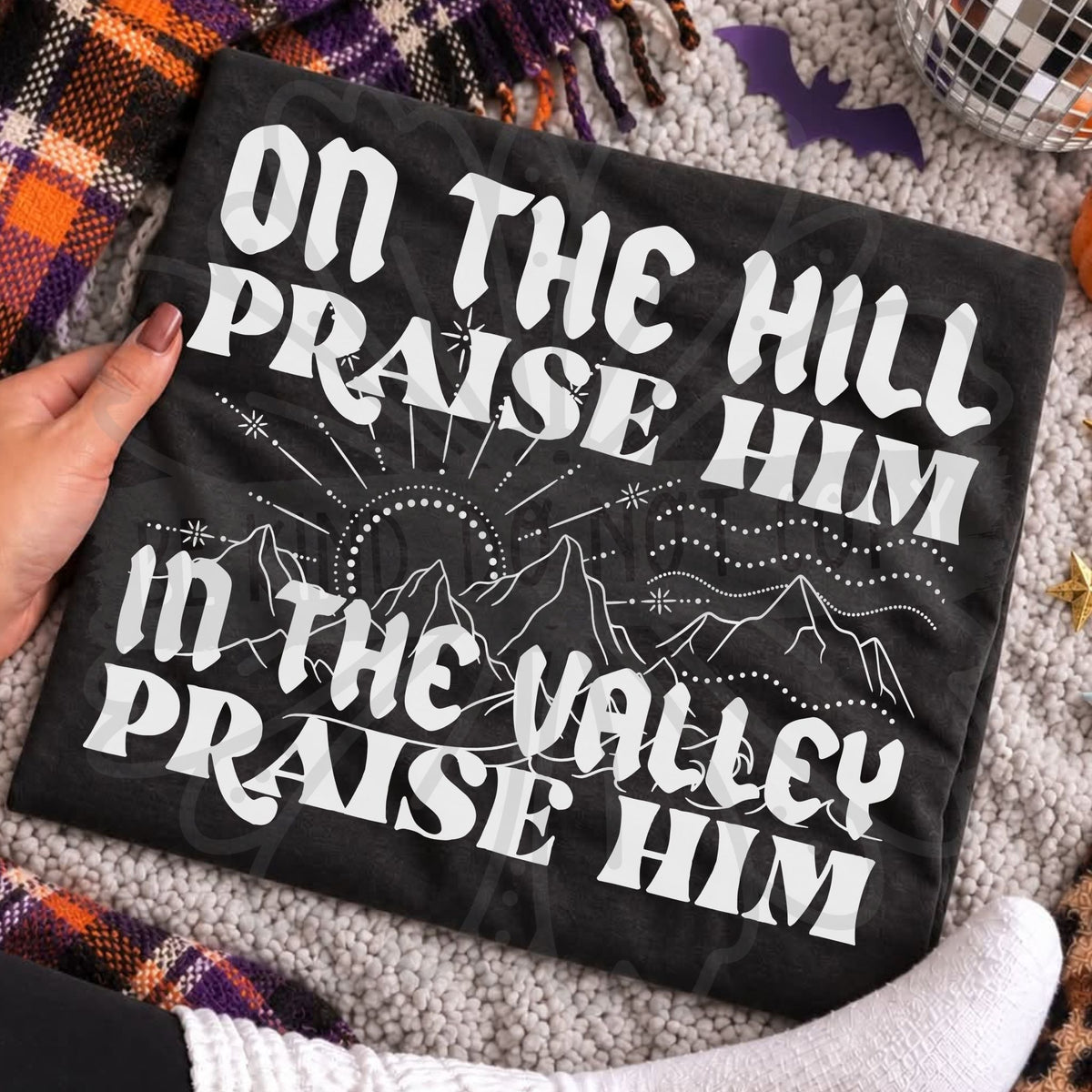 Messy Faith Collab