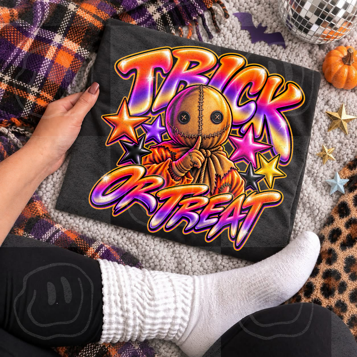 Trick Or Treat Digital Download
