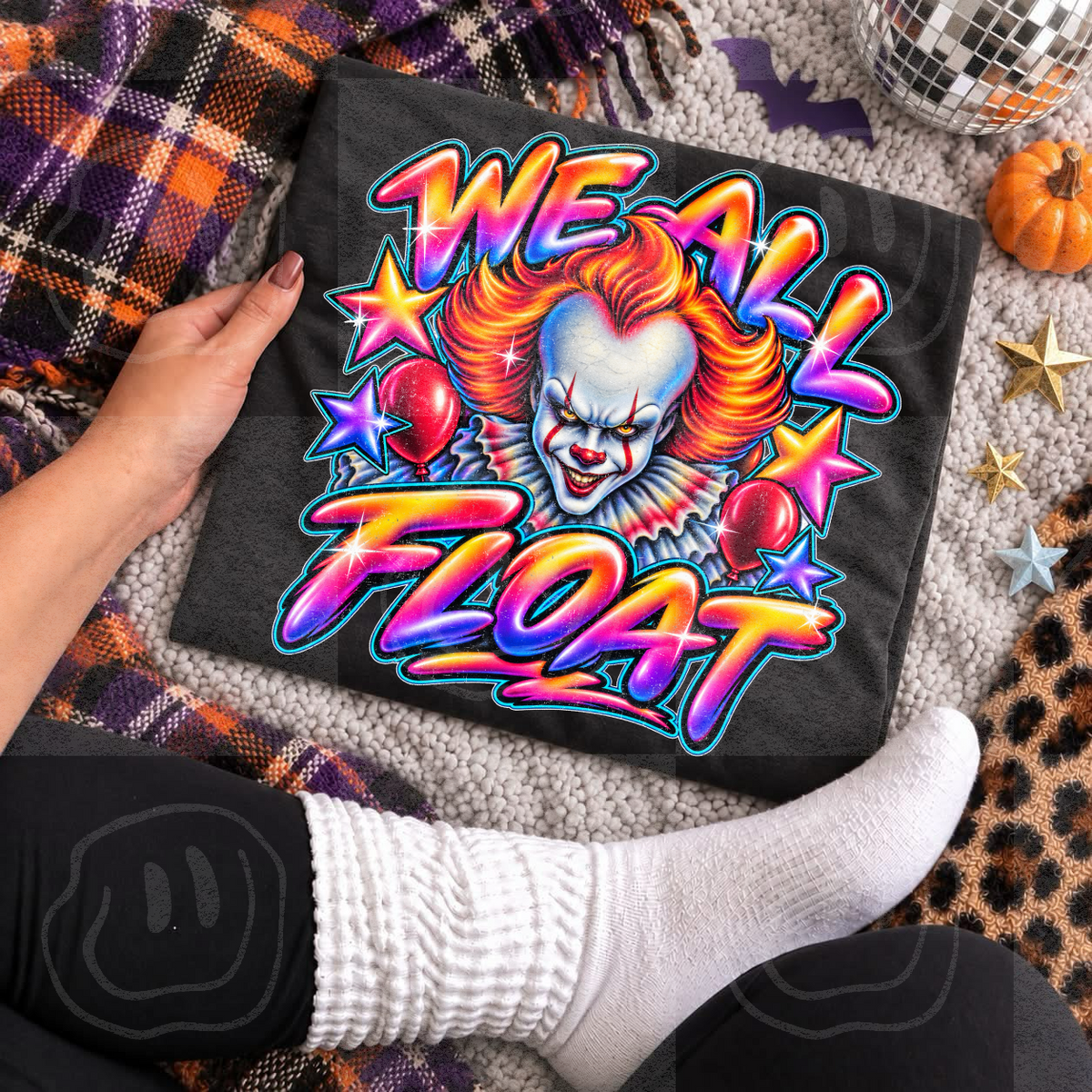 We All Float Digital Download
