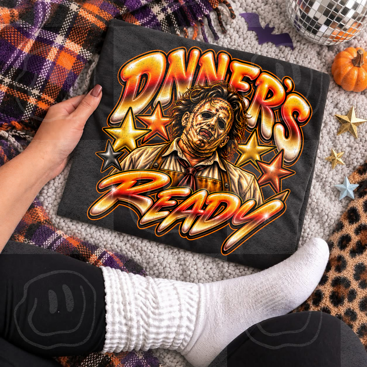 Dinners Ready Digital Download