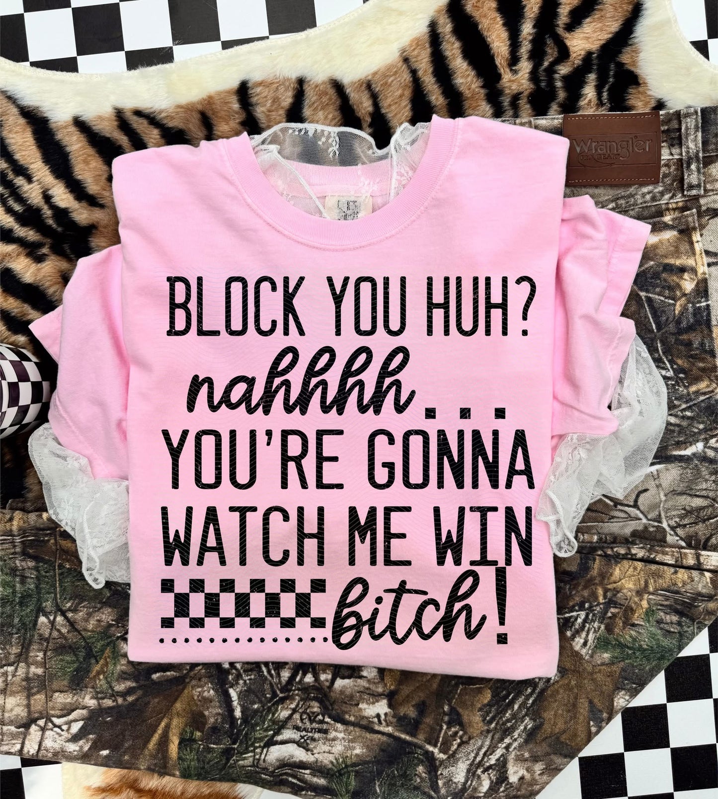 WATCH ME WIN PNG Design *NO LICENSING REQUIRED*